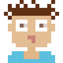 Avatar for a friend in new zealand