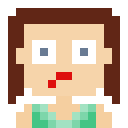 Avatar for a positive motivation for a job seeker