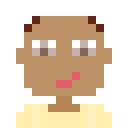 Avatar for beach volleyball players