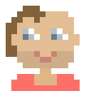 Avatar for breast cancer jelly bracelet