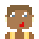 Avatar for breast cancer radiation burns