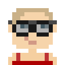 Avatar for christmas golf gift