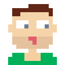 Avatar for disposable contact lenses inventor