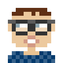 Avatar for fixing a motorcycle