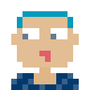 Avatar for free knitting pattern for baby pumpkin hat