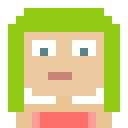 Avatar for getting rid of fleas