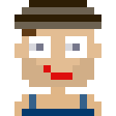 Avatar for homemade holiday gift