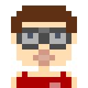 Avatar for human puppy training