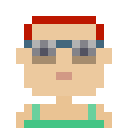 Avatar for log cabin free pattern