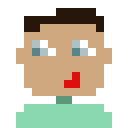 Avatar for making a fishing tackle box