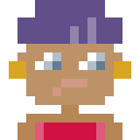 Avatar for mongrel dog