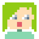 Avatar for nape of neck