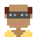 Avatar for nude yoga