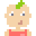 Avatar for restored connections peer center