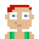 Avatar for scratch test