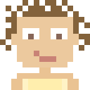 Avatar for scratching his head