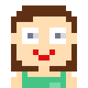 Avatar for stop face from getting oily