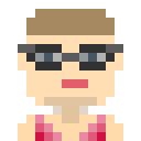 Avatar for synchronized swimmer