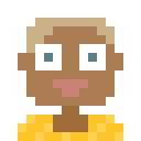 Avatar for the black dog