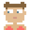 Avatar for weight lifting and calories counter