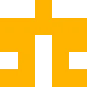 Ullensvang kommune - ungdoms arrangement logo