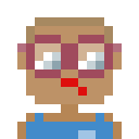 Pixel-art hero for seven-day GDevelop Steam export save path freeze challenge 2026
