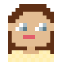 Pixel-art hero for seven-day Unity Addressables invalid key audit challenge fest content update 2026