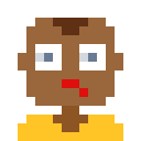 Pixel-art hero for AI voice QA reason codes when models generate wrong WAV tags gate escalate 2026