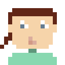 Pixel-art hero for ElevenLabs Conversational AI NPC with local Ollama fallback architecture 2026