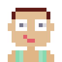 Legend Phones pixel illustration representing fast lookup, connectivity, and research-first game creation with Perplexity AI