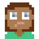 Pixel-art hero for building a game with ChatGPT and Claude 2026 experiment