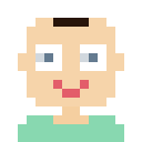 Zombie Piranha pixel art used as blog thumbnail for patch Friday scheduling opinion