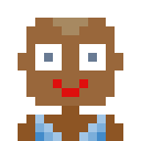 Pixel-art hero for Steam About section bullets and demo scope parity checklist — Next Fest 2026 micro-studios
