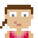 Pixel-art hero for Steam community hub announcements and store metadata parity checklist — Next Fest 2026 micro-studios