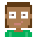 Pixel-art hero for Steam store FAQ lines and demo scope parity checklist — Next Fest 2026 micro-studios