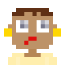 Pixel-art hero for Thursday BUILD_RECEIPT row review ritual after Wednesday demo smoke 2026