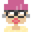 Pixel-art hero for VO waveform consent metadata proof WAV LIST iXML Audacity ffprobe mux survival 2026