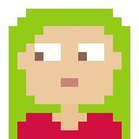 Pixel-art hero illustration for a 2026 store versus demo mismatch yellow recovery timeline — evidence-first partner review pattern for micro-studios