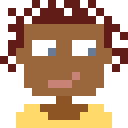 Pixel-art hero for winter store capsule HDR downscale without false bloom December 2026 art pass