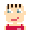 Pixel-art hero for Construct 3 roguelike RNG seed ledger beginner pipeline 2026