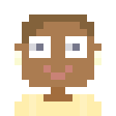 Pixel-art hero for GameMaker Steam demo export sanity check beginner pipeline 2026