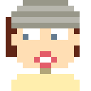 Pixel-art hero for your first Unity 6 Input System glyph table Steam Deck fest demo beginner pipeline 2026