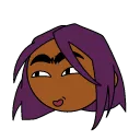 Illustrated client avatar