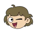 Illustrated client avatar