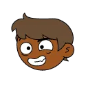 Illustrated client avatar