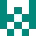 Night cat avatar