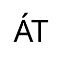 https://api.dicebear.com/9.x/initials/png?seed=%C3%81THOS&textColor=000000&backgroundColor=FFFFFF&size=256
