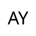https://api.dicebear.com/9.x/initials/png?seed=AYCHE&textColor=000000&backgroundColor=FFFFFF&size=256