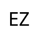 https://api.dicebear.com/9.x/initials/png?seed=EzJewelry&textColor=000000&backgroundColor=FFFFFF&size=256