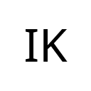 https://api.dicebear.com/9.x/initials/png?seed=ikatehouse&textColor=000000&backgroundColor=FFFFFF&size=256